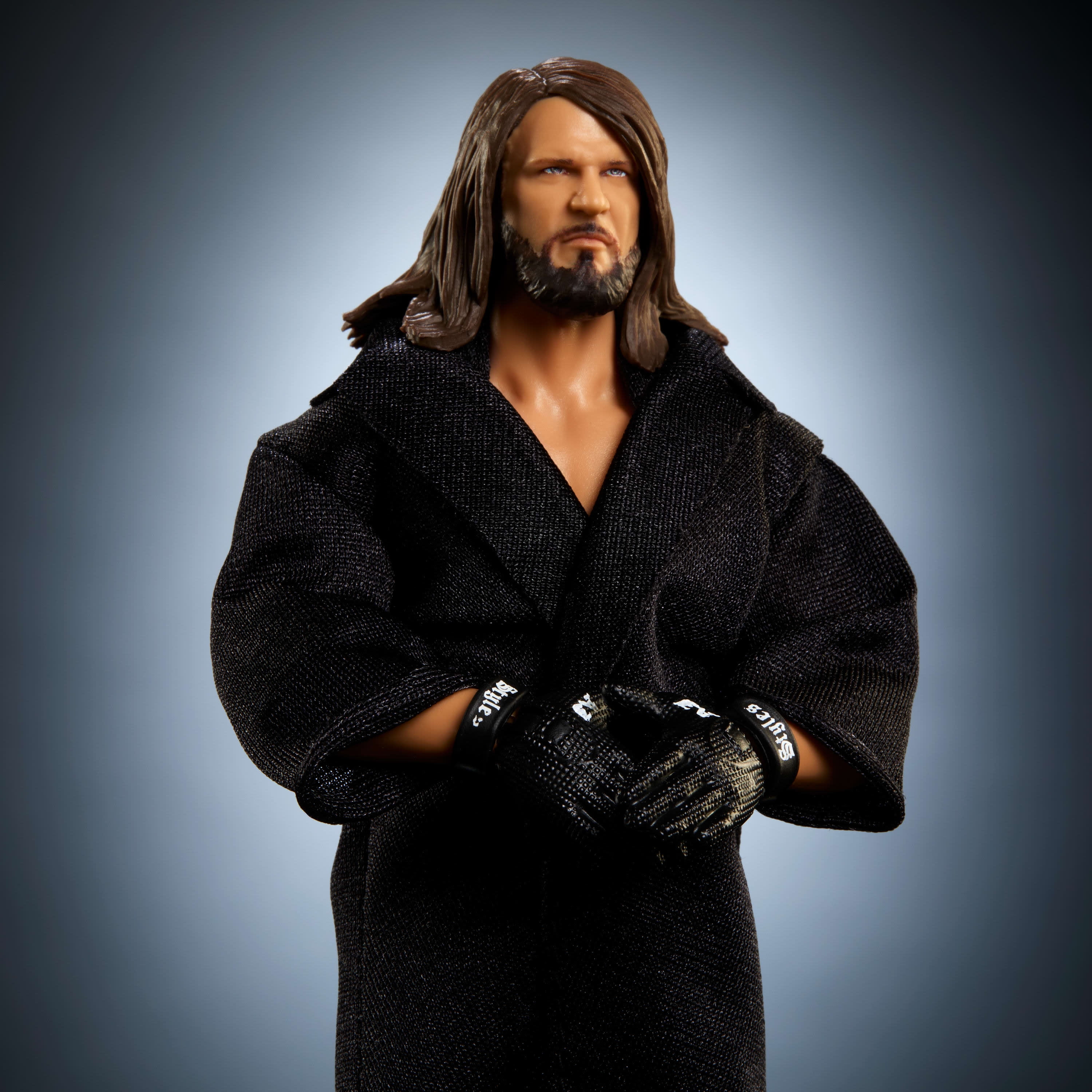 WWE-Figurine Articulée Élite à collectionner AJ Styles