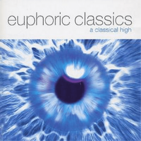 Euphoric Classics - A Classical High Various Artists (CD)