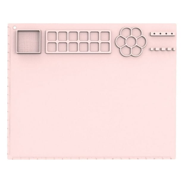 Tapete de Silicona para Pintar, Antiadherente, para Manualidades, Grande, para Grafitis, Suministros para Manualidades.