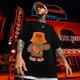 thumbnail image 5 of Nuevas camisetas gráficas Happy Bear gratis para hombre, camisetas casuales de manga corta de algodón de gran tamaño, camisetas de verano Y2K para hombre, 5 of 5