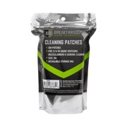 Breakthrough Clean Synthetic Cleaning Patches 3in Square 200 Count