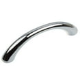 thumbnail image 3 of GlideRite 2-3/4 in. Center Loop Cabinet Hardware Handle Pulls, Satin Nickel, Pack of 10, 3 of 3