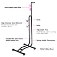 thumbnail image 3 of Support de Stationnement au Sol pour Bicyclette Rangement Intérieur de Garage Réparation de Vélo, 3 of 8