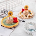 thumbnail image 4 of Sombrero De Paja Para Mascotas, Sombreros De Ojo Grande De Girasol Para Cachorros Y Kitt, Gorra Retro De Granjero, Gorra De Sol Para Gatos Y Perros, Sombrero Para Mascotas matsuzay AP007659-03, 4 of 6