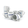 thumbnail image 1 of Hometrends Geo Mugs - Set of 6, 1 of 5