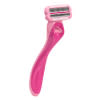 Schick Intuition f.a.b. Women's Razor, 1 Razor Handle and 2 Refills