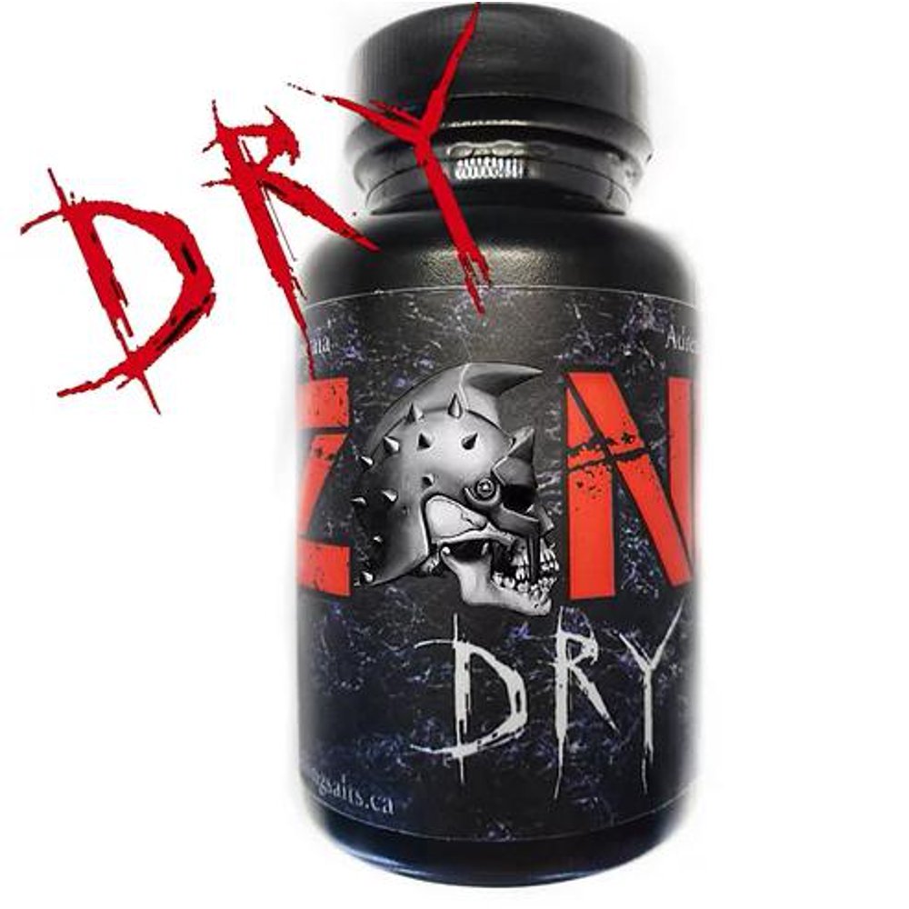 Zone Dry Smelling Salts Zone Dry Smelling Salts