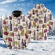 thumbnail image 5 of Sudadera con capucha con estampado 3D de copa de vino tinto para hombre, ropa de moda Harajuku, sudaderas con gráficos para fiestas de vino, jerséis hawaianos para cócteles, 5 of 5