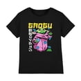 thumbnail image 1 of Star Wars: The Mandalorian Boys/Girls Grogu Neon T-Shirt, 1 of 4