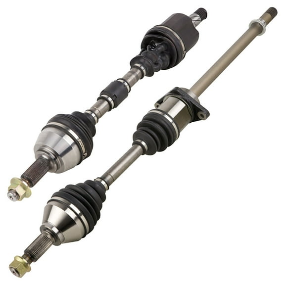 Pair Front Left Right CV Axle Shaft For Nissan Maxima 2009 2010 2011 2012 2013 2014 - BuyAutoParts