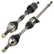 For Nissan Maxima 2009 2010 2011 2012 2013 2014 Pair Front CV Axle Shaft - Buyautoparts