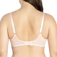 thumbnail image 2 of Parfait Shea Full Bust Unlined Plunge Bra, Petal Pink, 38D, 2 of 5