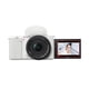 thumbnail image 1 of Cámara Vlog Mirrorless Sony Alpha ZV-E10 24.2MP 4K, 1 of 1