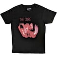 thumbnail image 1 of The Cure Unisex T-Shirt Pornography, 1 of 3