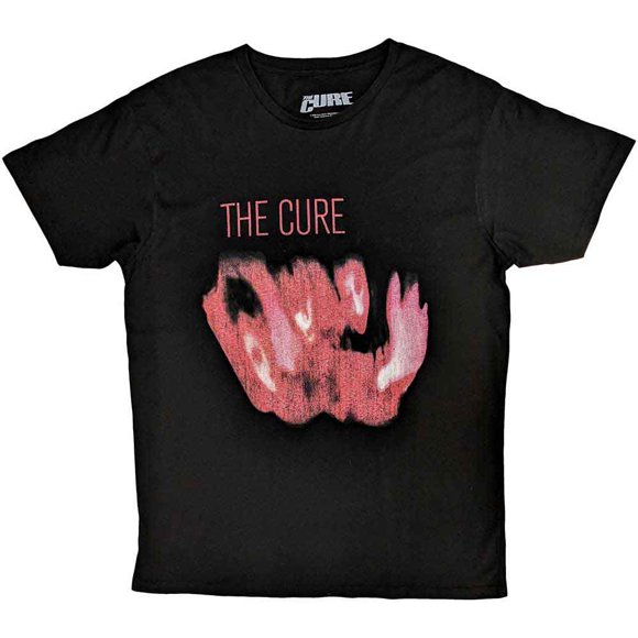 The Cure Unisex T-Shirt Pornography
