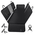 thumbnail image 1 of Funda para asiento de coche Vailge 6 en 1 100% impermeable para asiento trasero, 1 of 7