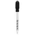 Ezy Dose Calibrated Straight Tip Glass Dropper, 1 mL HSA/FSA Eligible ...