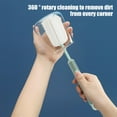 thumbnail image 5 of xaoyunyn Long Handled All Purpose Non Scratch Cleaning Sponge for Dishes,Water Bottles Household Messes with Ergonomic Grip and 360° Rotating Head, 5 of 8
