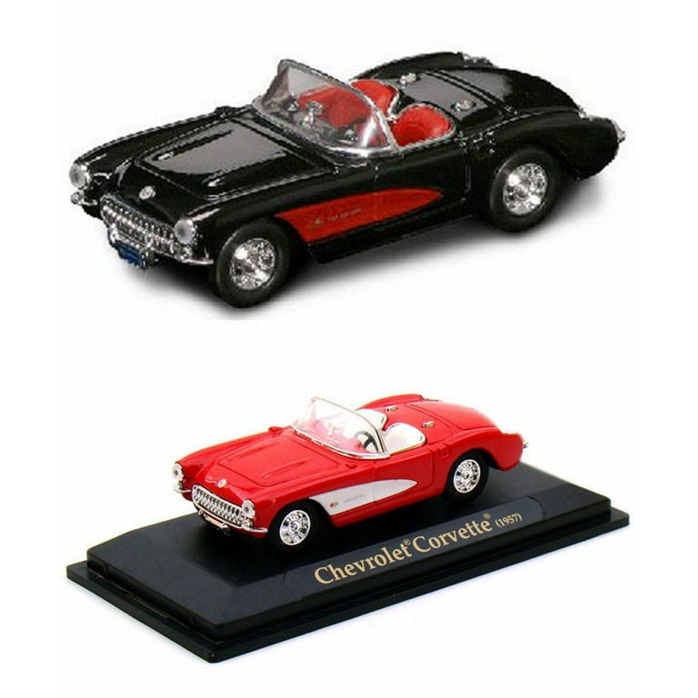Corvette miniature cars 2025