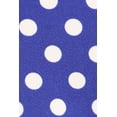 thumbnail image 5 of Women's Polka Dot Open Front Office Style Long Sleeves Blazer Jacket, 5 of 5