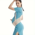 thumbnail image 2 of Women's Maternity Strap Belly Support Belt, Waist Control Belt, 2 of 12