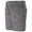 Grey, variant on Daznico Winter Coats for Men,Solid Color Wearable Bath Towel Robe with Pockets Closure Bath Towel,Size:XL