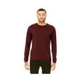 thumbnail image 4 of Bella + Canvas 3501 Unisex Jersey Long-Sleeve T-Shirt, 4 of 10