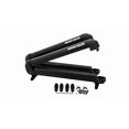 thumbnail image 2 of Rhino-Rack Ski and Snowboard Carrier – 4 Pair Capacity, Universal Fit, Lockable Arm Rack, Black (574), 2 of 4