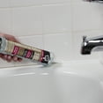 thumbnail image 2 of DAP Silicone Max 10.1 oz White Kitchen and Bath Sealant, 2 of 7