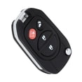 thumbnail image 1 of Unique Bargains 4 Button Keyless Entry Remote Fob Key Shell Case for Toyota Sienna 2004-2016, 1 of 7