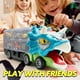 thumbnail image 5 of Camión transportador de dinosaurios JOYIN Triceraptor con 12 coches, 5 of 6