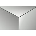 thumbnail image 3 of SONOROUS STB-45 All Glass Cube Side Table / Night Stand, 3 of 6