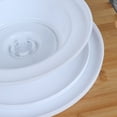 thumbnail image 3 of Soimiss 360 Degree Rotating Cake Stand with Stable Large Base for Cake Decorating, 3 of 4