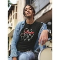thumbnail image 2 of Go Your Own Way / Caption T-Shirt Women -Image by Shutterstock, Female Medium, 2 of 4
