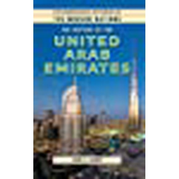 The History of the United Arab Emirates (The Greenwood Histories of the Modern Nations)