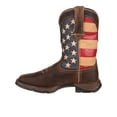 thumbnail image 3 of Lady Rebel by Durango® Patriotic Women's Pull-On Western Flag Boot, 3 of 6