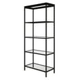 thumbnail image 4 of Urbanpro Industrial 30" Wide Black Bronze Bookcase, 4 of 8