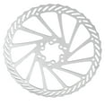 thumbnail image 2 of Disc Brake Rotor, Bike Disc Brake Rotor Easy Installation  For Cycling, 2 of 8