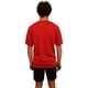 thumbnail image 4 of Camiseta básica Reebok Endurance para hombre color rojo grande, 4 of 5