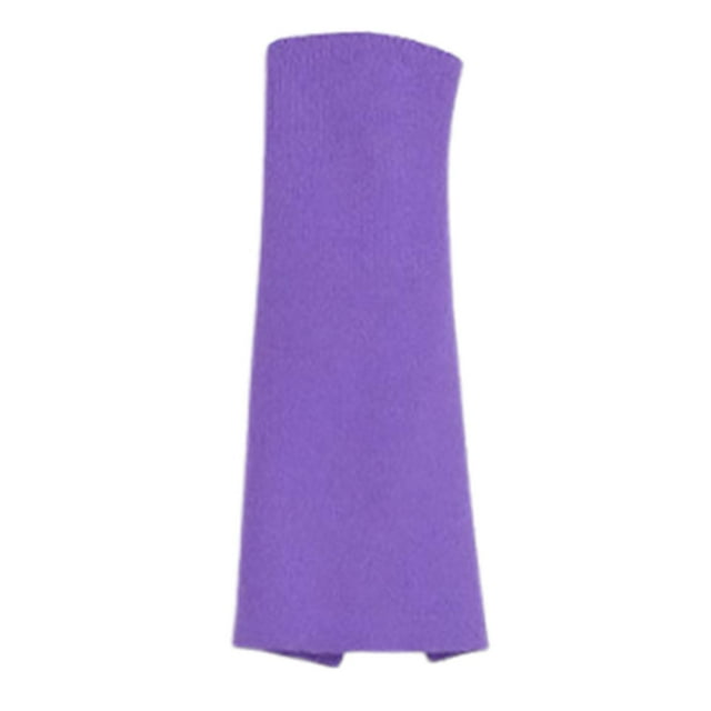 Vestido tubo a escala 1:12, estilo retro, informal, minivestido largo, sin mangas, para figuras de acción de 6 pulgadas, accesorio de disfraz. violeta claro