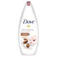 thumbnail image 1 of Dove Body Wash Almond 250 ml, 1 of 2
