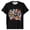 Black, variant on 2026 Soccer Fan Shirt, Men’s Multi-Nation Flags Casual T-Shirt, Lightweight Sportswear