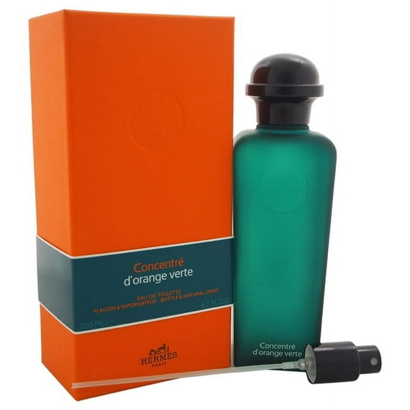 Concentre DOrange Verte by Hermes for Unisex - 6.7 oz EDT Spray