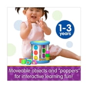 The Learning Journey Early Learning - Pop & Discover Shape Sorter