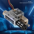 thumbnail image 2 of Pneumatic Vacuum Generator, Replacement Vacuum Generator Economical Female Thread Long Serving Life  For Machinery For Packaging For Electronics, 2 of 8