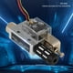 thumbnail image 3 of Cable de interruptor de freno hidráulico trasero, rosca M10x1.25, perno hueco único, Universal para motocicleta Jadeshay A, 3 of 8