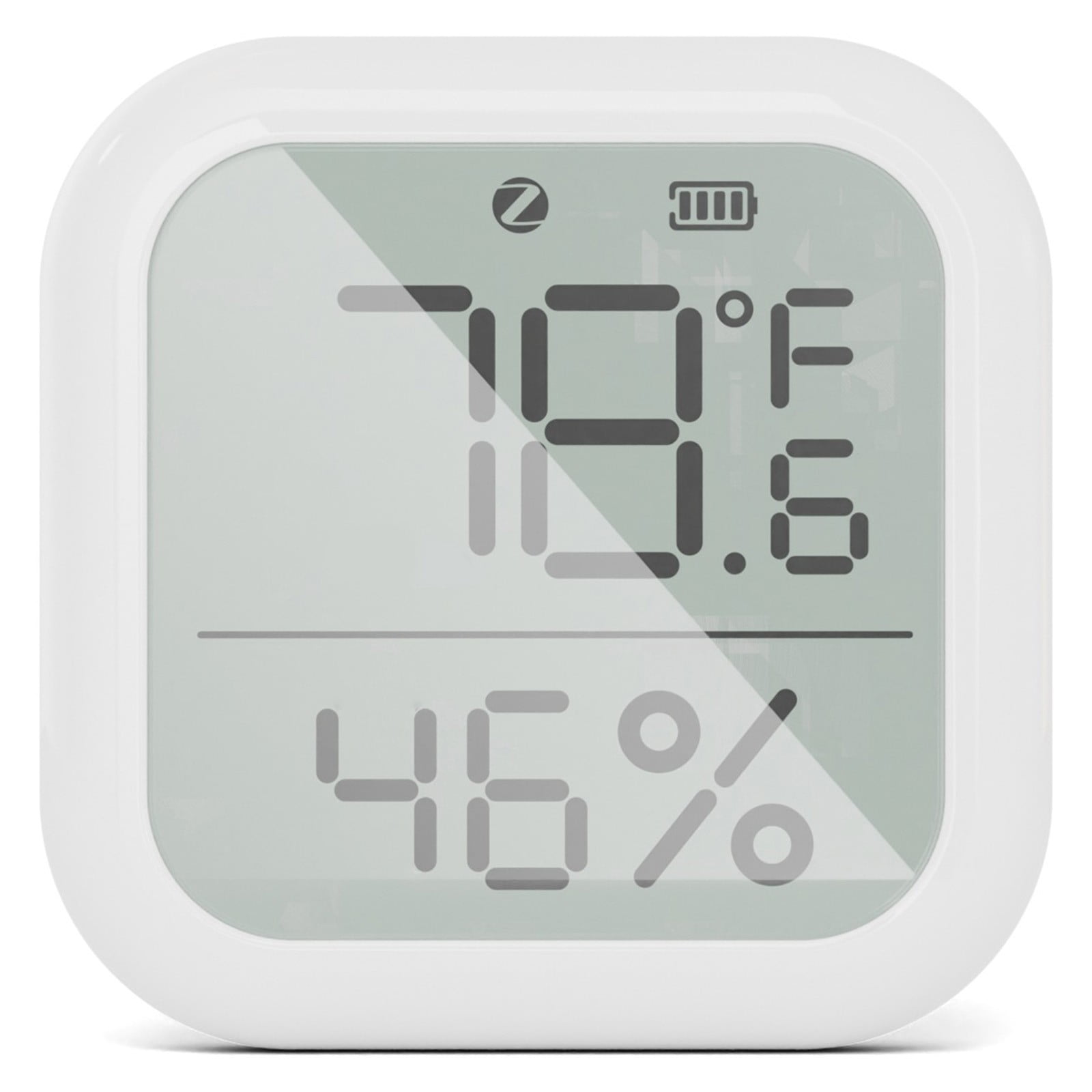 Tebru Humidity Meter For Greenhouse,Thermometer Hygrometer