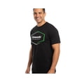 thumbnail image 3 of Kawasaki Dimension T-Shirt Black Large, 3 of 4