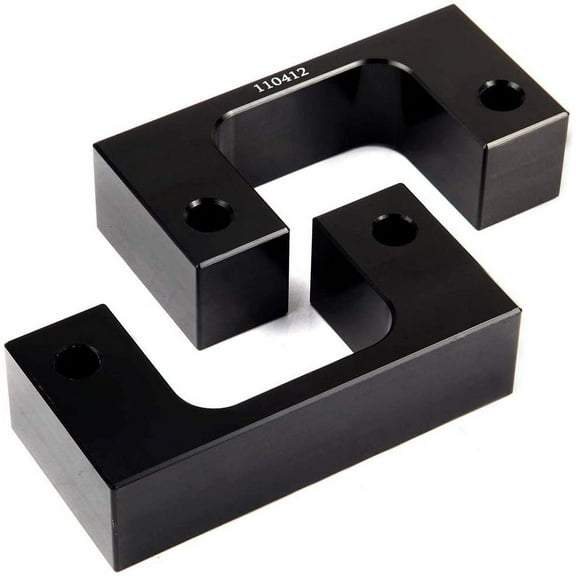 CCIYU Leveling Lift Kit Chevrolet Silverado 1500 2 inches Front 2 inches Rear Suspension Lift Compatible with 2008 2009 2010 2011 2012 2013 2014 2015 2016 2017 2018 2019 Chevrolet Silverado 1500 4.3L