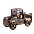 thumbnail image 1 of Yuarrent Camión de Navidad Juguete Camión de Navidad Camión LED Modelo de coche para decoración navideña Kits de decoración para fiestas Numero 3 Yuarrent HA040737-03, 1 of 1